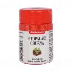 Baidyanath Sitopaladi Churna 30gm