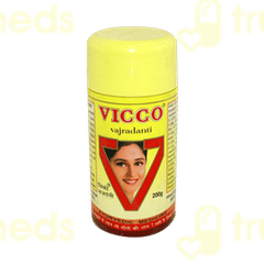 Vicco Vajradanti Powder 200gm