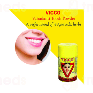 Vicco Vajradanti Powder 200gm