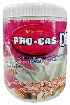 Pro Cas Df Powder 200 GM