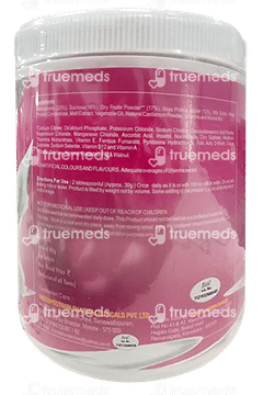 Pro Cas Df Powder 200 GM