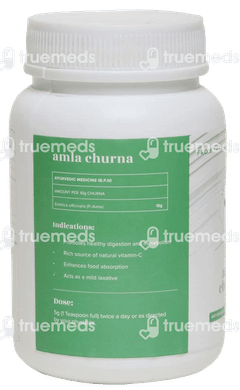 Baidyanath Amla Churna 100gm