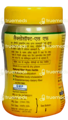 Hapdco Laxosoft Sf Powder 100 GM