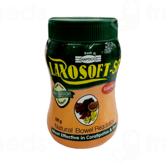 Hapdco Laxosoft Sf Powder 100 GM
