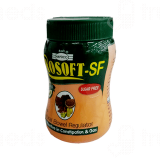 Hapdco Laxosoft Sf Powder 100 GM