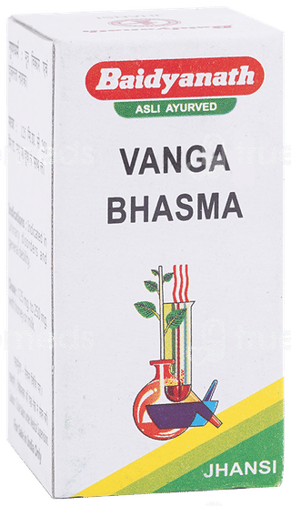 Baidyanath Vanga Bhasma 10Gm
