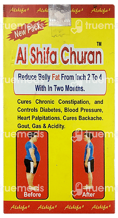 Mfb Al Shifa Churan 200 GM
