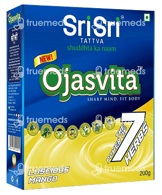 Sri Sri Tattva Ojasvita Mango 200 GM