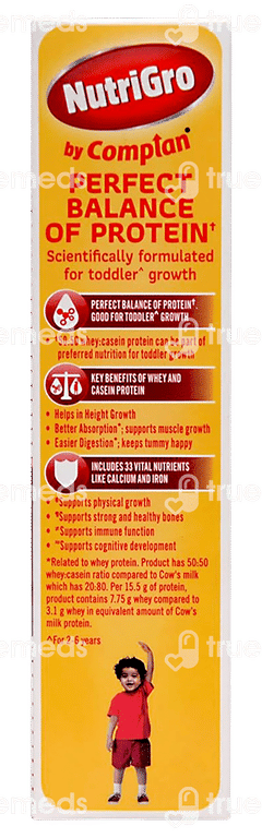 Complan Nutrigro Badam Kheer Refill Powder 200gm