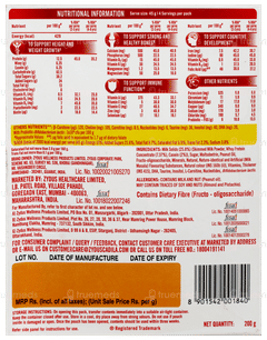Complan Nutrigro Badam Kheer Refill Powder 200Gm