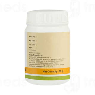 Kerala Ayurveda Ashta Choornam 50 GM
