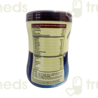 Boss Whey Protein With Dha Powder 200 GM