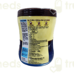 Boss Whey Protein With Dha Powder 200 GM