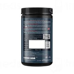 Muscleblaze Weight Gainer Chocolate Flavour Powder 500gm