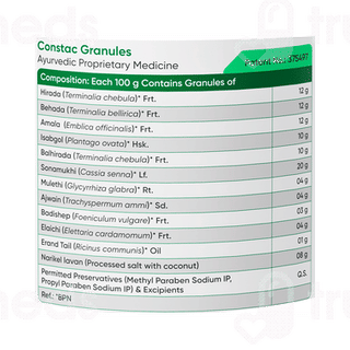 Constac Powder 100 GM