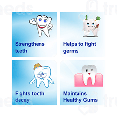 Wheezal Hekla Lava With Calendula Tooth Powder 100Gm Wheezal Hekla Lava With Calendula Tooth Powder 100Gm