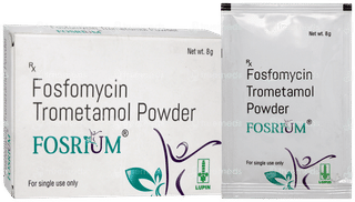 Fosrium Powder 8gm