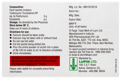 Fosrium Powder 8gm Fosrium Powder 8gm