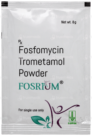 Fosrium Powder 8gm