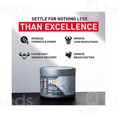Muscleblaze Creatine Monohydrate Unflavoured 100gm