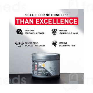 Muscleblaze Creatine Monohydrate Unflavoured 100gm