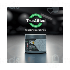 Muscleblaze Creatine Monohydrate Unflavoured 100gm