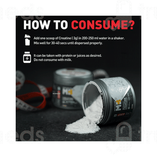 Muscleblaze Creatine Monohydrate Unflavoured 100gm