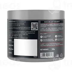 Muscleblaze Creatine Monohydrate Unflavoured 100gm