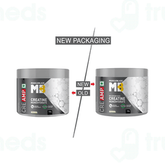 Muscleblaze Creatine Monohydrate Unflavoured 100gm