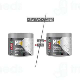 Muscleblaze Creatine Monohydrate Unflavoured 100gm