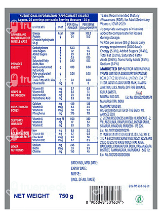 Protinex Original Powder 750 GM