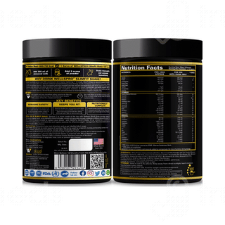 Wellspro Slimfit Shake Mango Flavour Protein Powder 500 GM