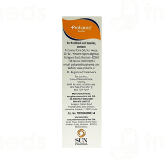 Prohance Junior Vanilla Flavour Refill Powder 200gm