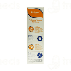 Prohance Junior Vanilla Flavour Refill Powder 200gm