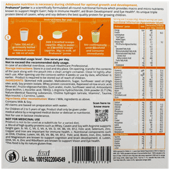 Prohance Junior Vanilla Flavour Refill Powder 200gm