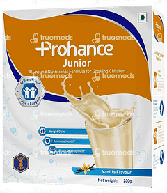 Prohance Junior Vanilla Refill Powder 200 GM