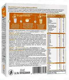 Prohance Junior Vanilla Flavour Refill Powder 200gm