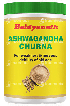 Baidyanath Ashwagandha Churna 100gm