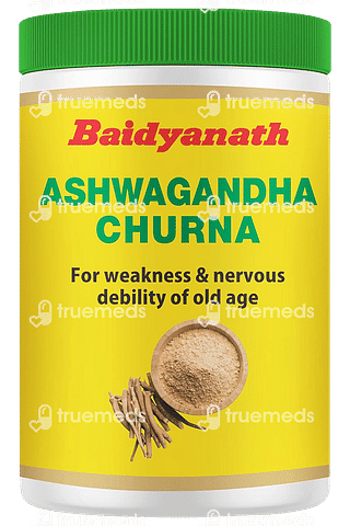 Baidyanath Ashwagandha Churna 100 GM