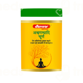 Baidyanath Ashwagandha Churna 100gm
