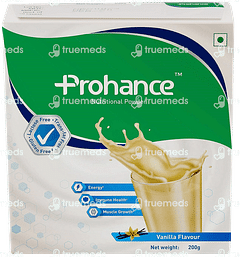 PROHANCE COMPLETE VANILLA POWDER 200 GM