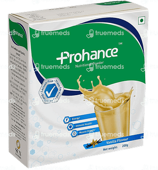 Prohance Complete Vanilla Powder 200 GM