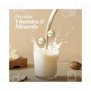 Prohance Vanilla Flavour Refill Powder 200gm