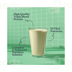Prohance Vanilla Flavour Refill Powder 200gm