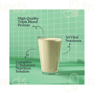 Prohance Vanilla Flavour Refill Powder 200gm
