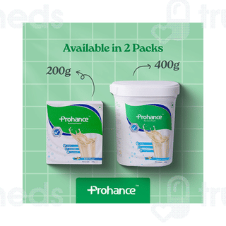 Prohance Vanilla Flavour Refill Powder 200gm