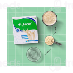 Prohance Vanilla Flavour Refill Powder 200gm