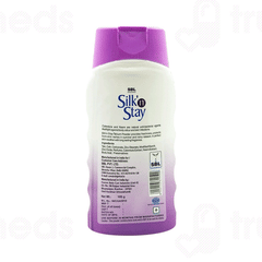 Sbl Silk N Stay Talcum Powder 100gm