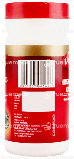 Dabur Hingwashtak Churna 60gm