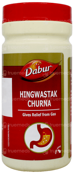 Dabur Hingwashtak Churna 60Gm